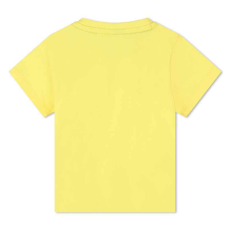 T-shirt pressionné BOSS 
                    GARCON