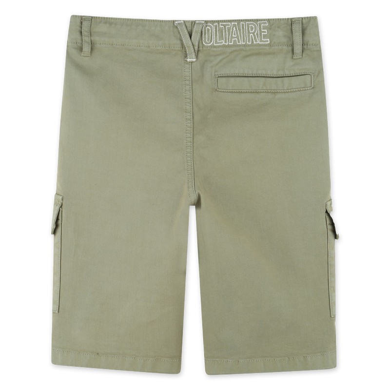 Bermuda cargo ZADIG & VOLTAIRE 
                    GARCON