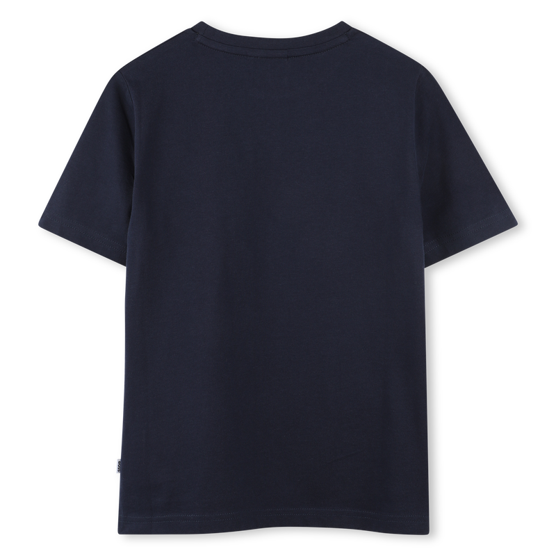 T-shirt manches courtes BOSS 
                    GARCON