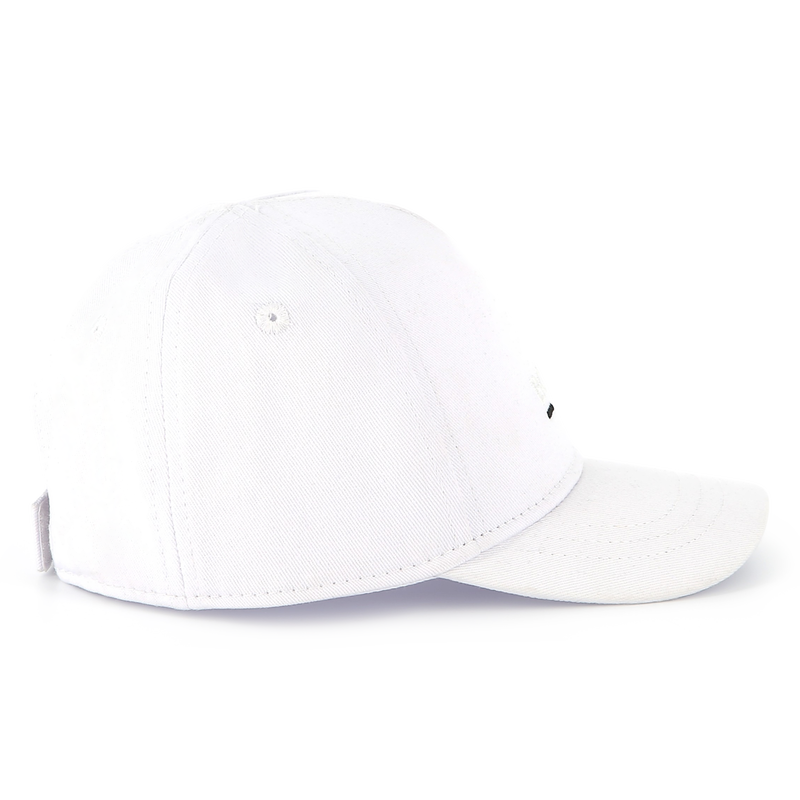 Casquette à fermeture auto-aggripante BOSS 
                    GARCON
