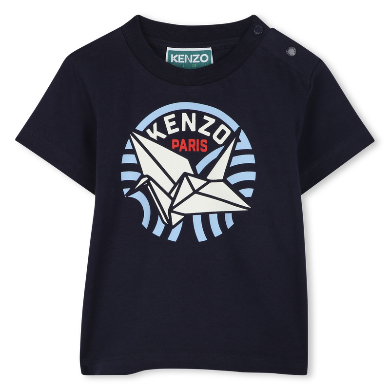 T-shirt à manches courtes KENZO KIDS 
                    GARCON