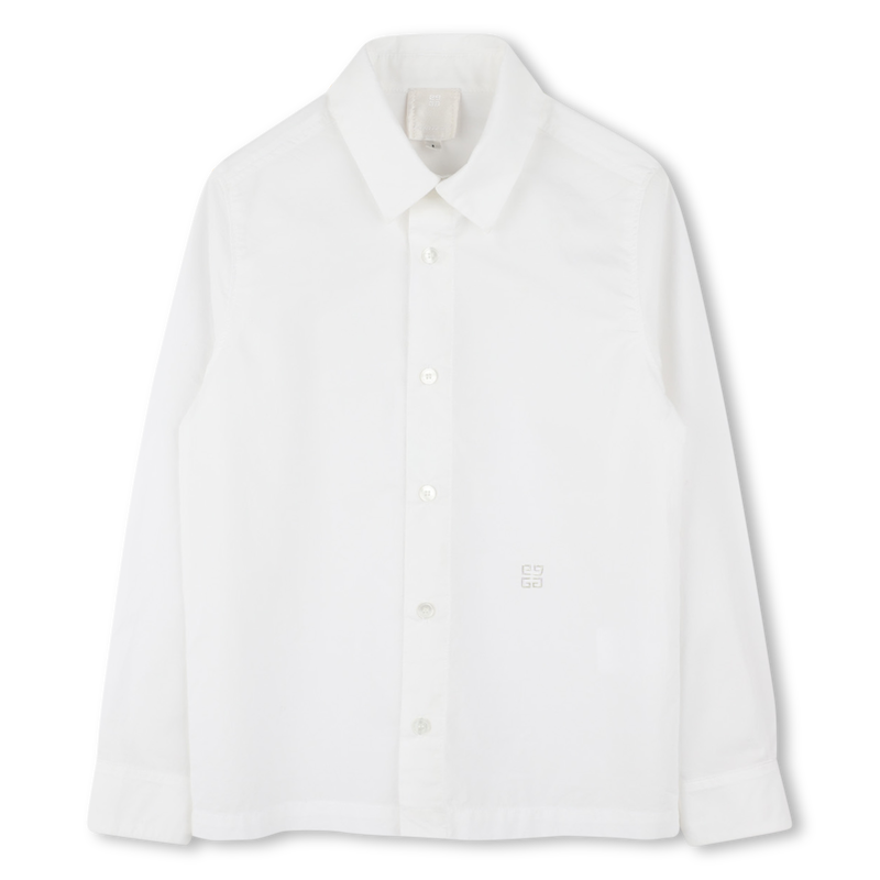 Chemise unie GIVENCHY 
                    GARCON