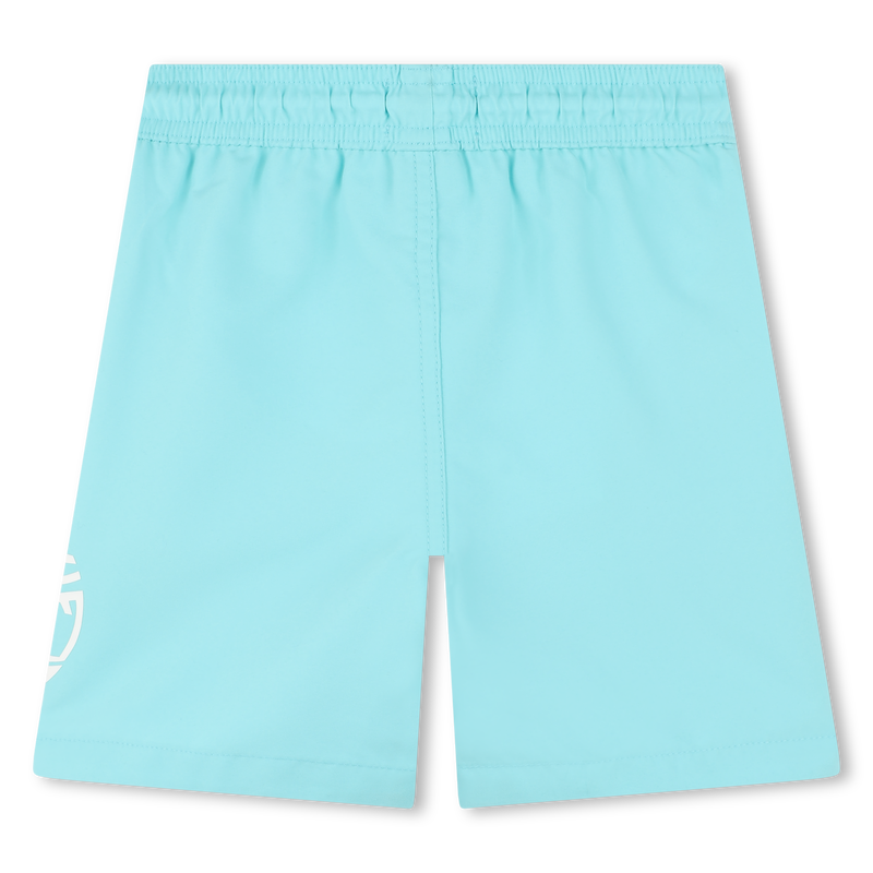 Short de bain uni avec slip TIMBERLAND 
                    GARCON