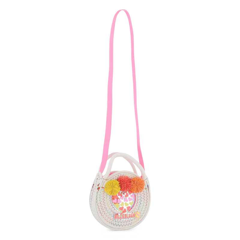 Sac à main rond multicolore BILLIEBLUSH 
                    FILLE
