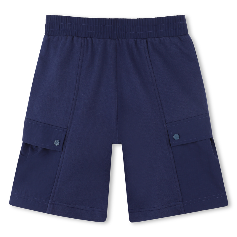 Bermuda molletonné TIMBERLAND 
                    GARCON