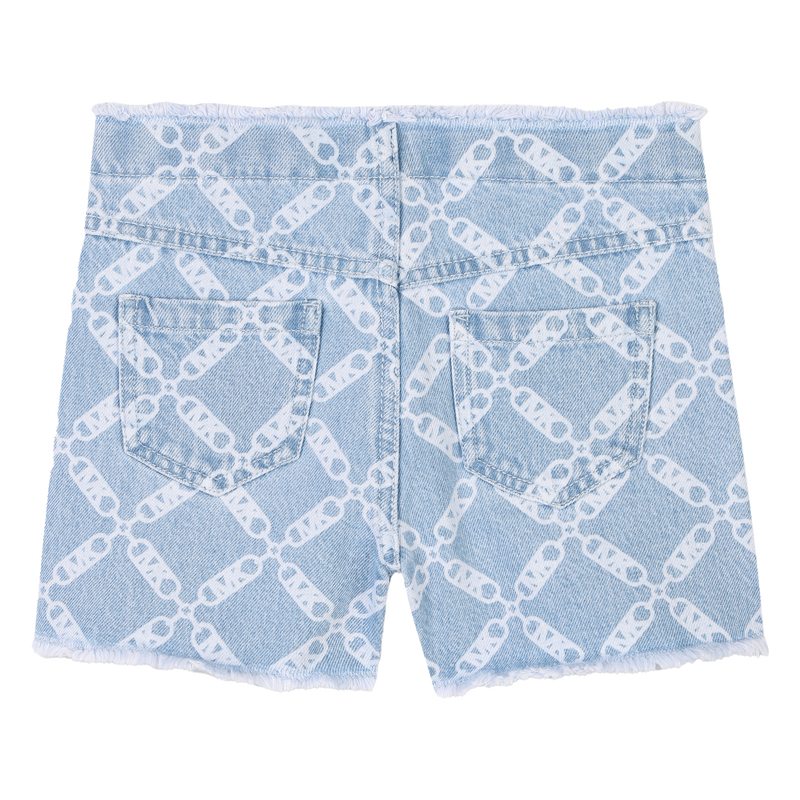 Short à taille réglable MICHAEL KORS 
                    FILLE