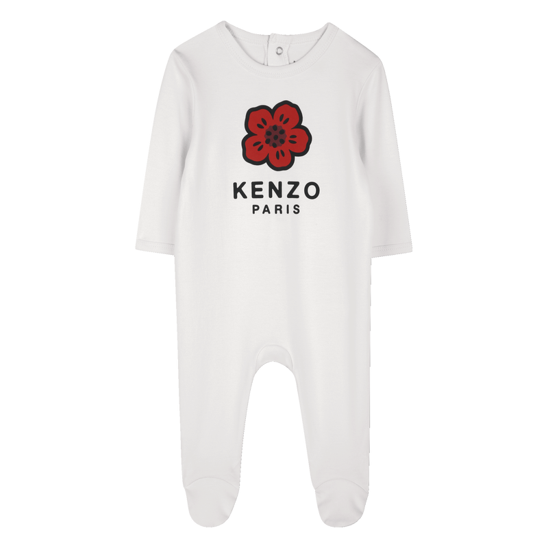 Lot de 2 pyjamas en coton KENZO KIDS 
                    UNISEXE