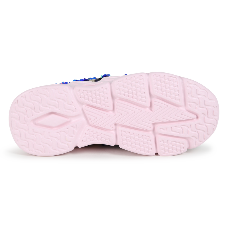 Baskets à lacets élastiqués BILLIEBLUSH 
                    FILLE