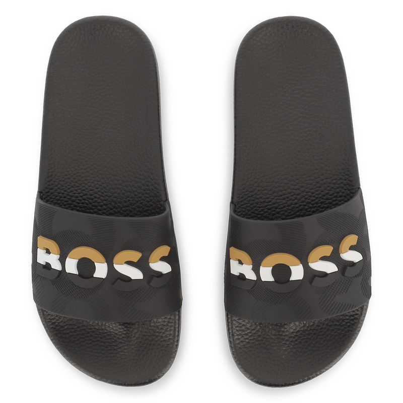Claquettes BOSS 
                    GARCON