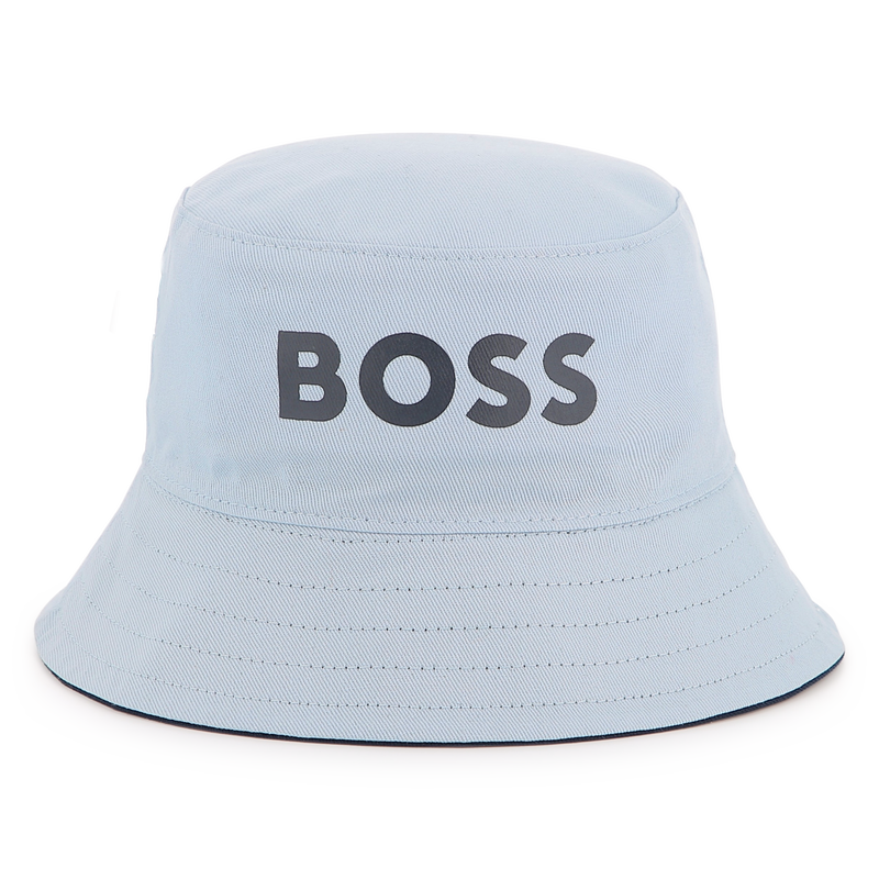 Bob réversible BOSS 
                    GARCON